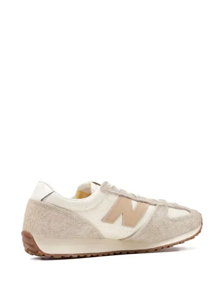 Sneakerși New Balance Fresh Foam plasă maro