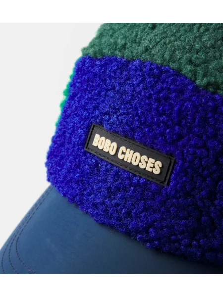 Gyerek sapka Bobo Choses kék