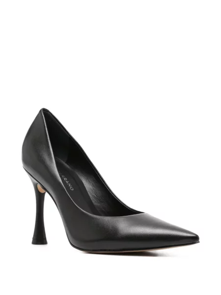 Pantofi cu toc Carrano negru
