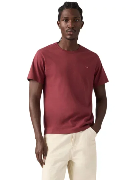 LEVI'S ® Majica pastelno rdeča bež