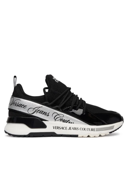 Versace Jeans Couture Sneakers negru