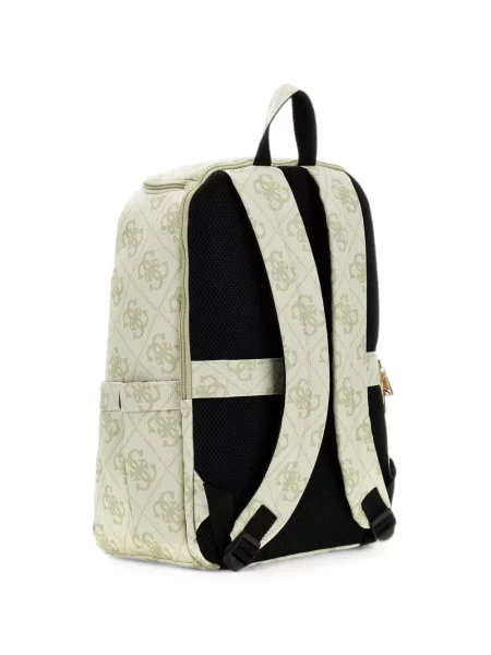 Rucsac Guess cu imagine verde