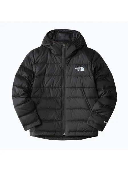 Детско пухено яке The North Face Never B Stop Down black черно