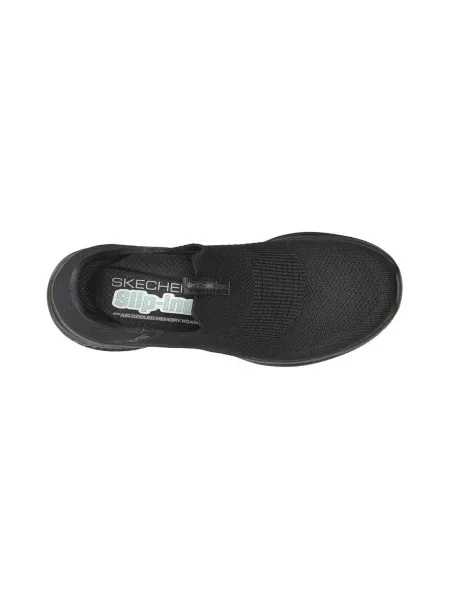 Tenisky Skechers čierna