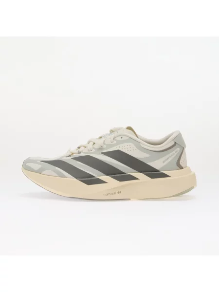 Sneakers adidas ADIZERO EVO SL Exo LIGHTSTRIKEPRO Running Cloud White/ Grey Four/ Wonder Silver EUR 38 alb