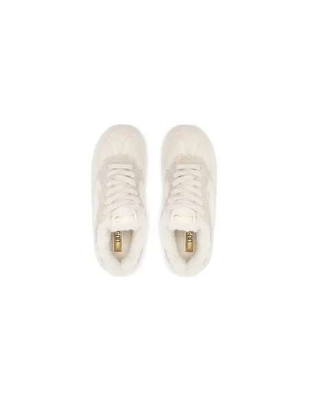 Sneakersy Liu Jo Connor 01 béžová