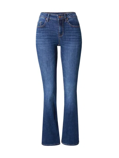 VERO MODA Jeans VMFLASH închis albastru