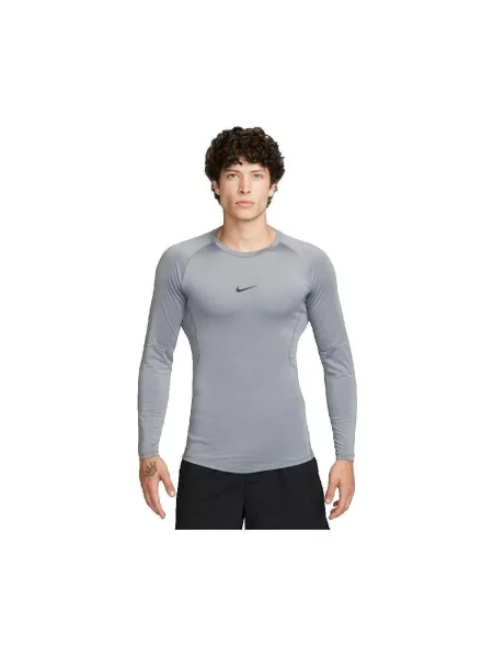 Tricou Nike gri