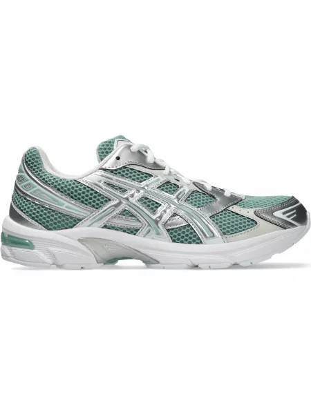 Повседневные кроссовки Asics белые