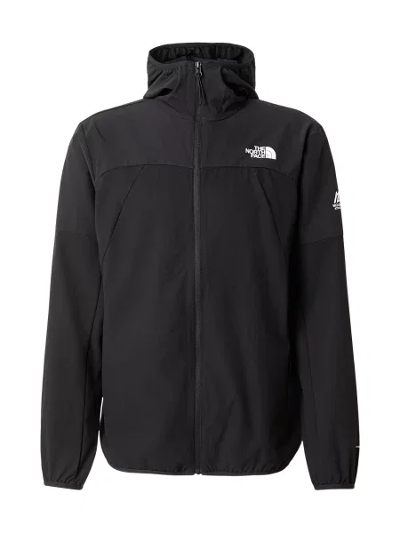 THE NORTH FACE Geacă sport MOUNTAIN ATHLETICS negru alb