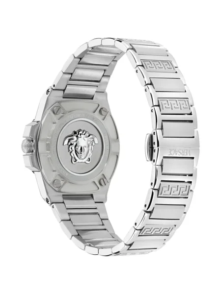 Ceas Versace argintiu