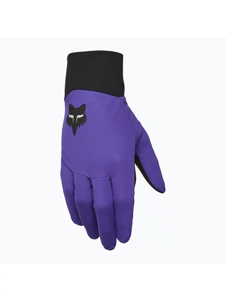 Cyklistické rukavice Fox Racing Ranger Lunar SE grape