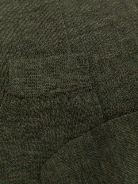 Vilnonės kojines Maison Margiela žalia