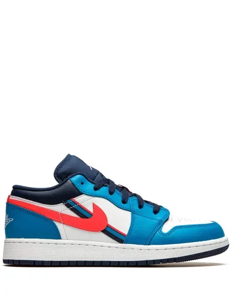 Sneakersy dziecięce Jordan Air Jordan 1 białe