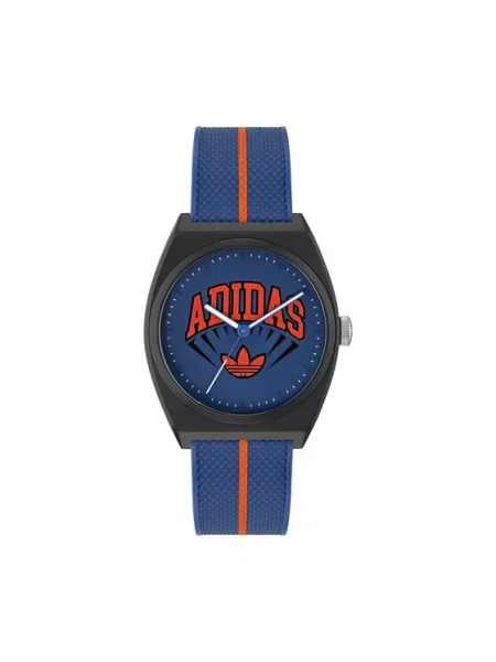 Adidas Hodinky Project Two čierna