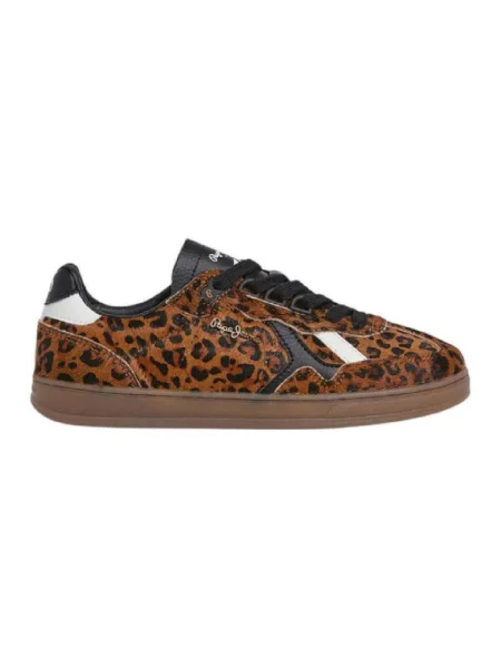 Sneakers Pepe Jeans Ball Print W maro
