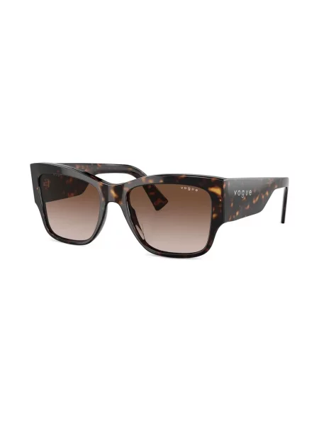 Saulės akiniai Vogue Eyewear ruda
