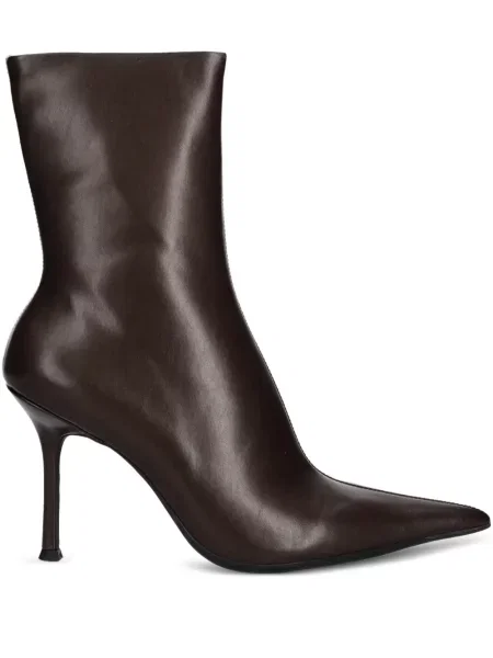 Botine Jeffrey Campbell maro
