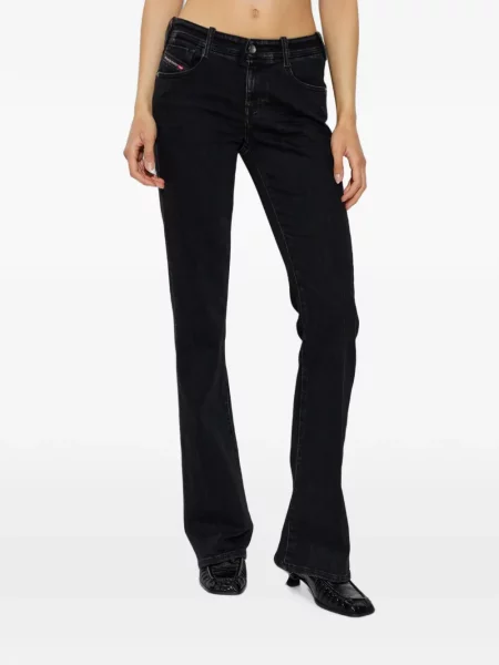 Blugi Diesel 1969 D-EBBEY negru