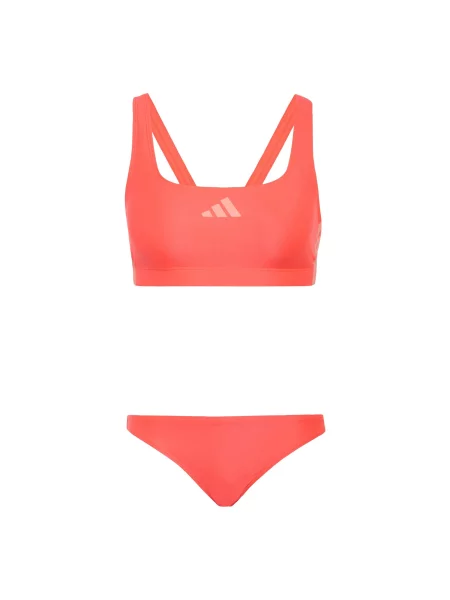 ADIDAS PERFORMANCE Sportovní bikiny malinová