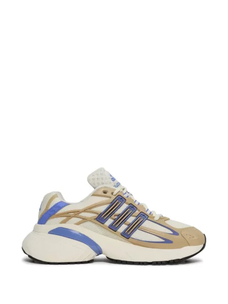 Sneakerși Adidas Spezial cu platformă alb