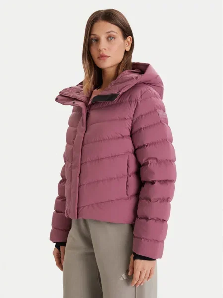 Cotopaxi Pūkinė striukė Alivio Down Jacket rožinė
