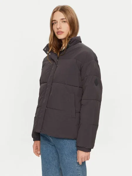 Roxy Geacă de iarnă Sweetest Road Boxy Fit negru