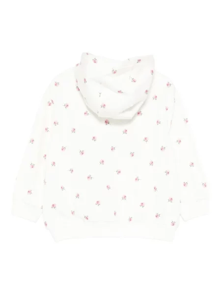 Top dziecięcy Stella Mccartney biały