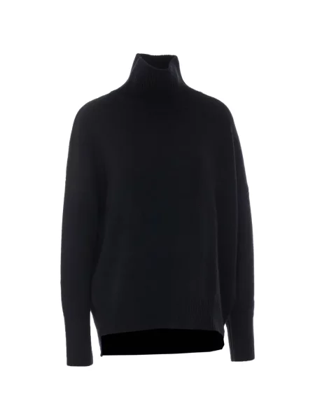 Pulover Lisa Yang negru