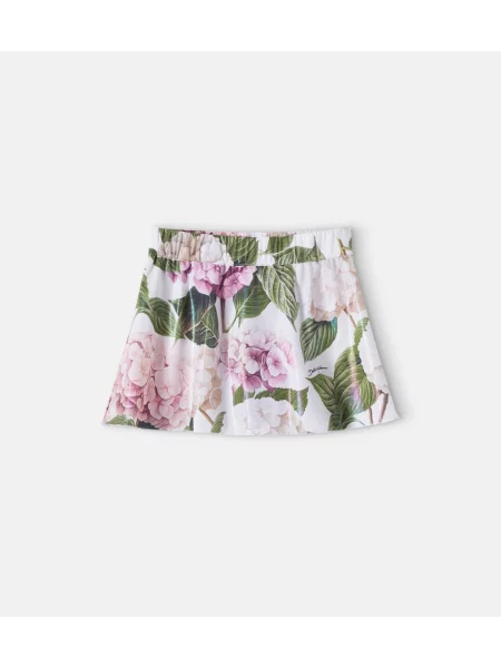 Gyerek szoknya Dolce&gabbana fehér