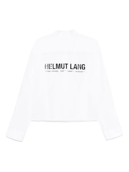 Cămașă Helmut Lang alb