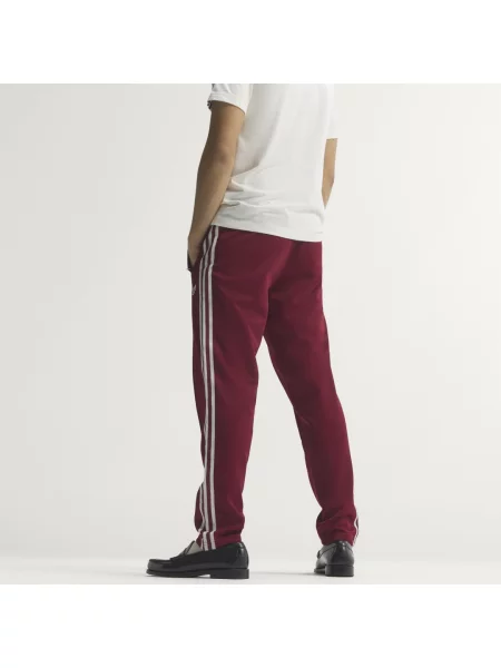 Tepláková souprava Adidas vínová