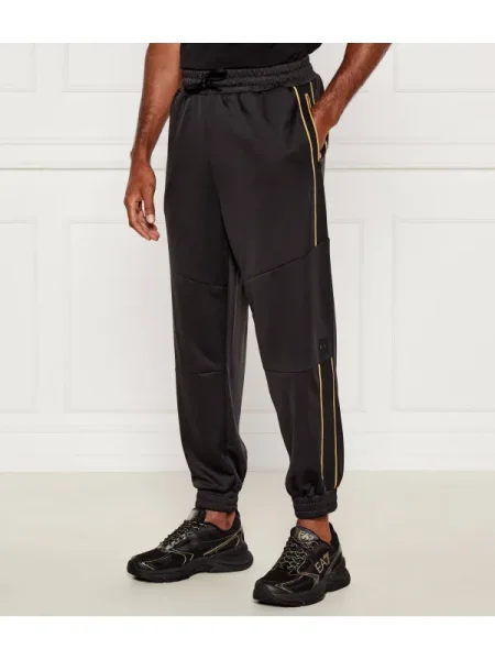 Pantaloni de trening negru