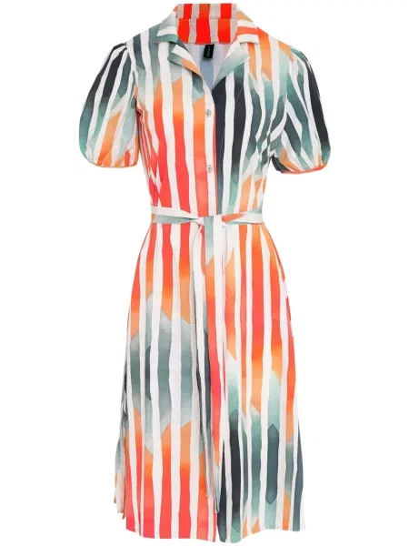 Rochie Lygia & Nanny de costum alb