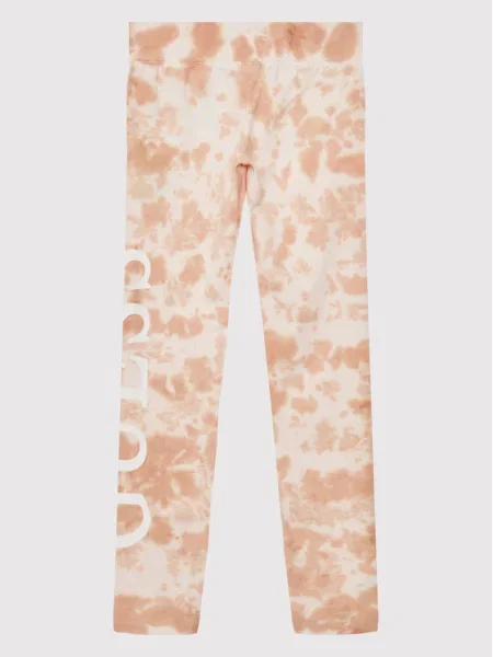 Leggings copii Guess bej