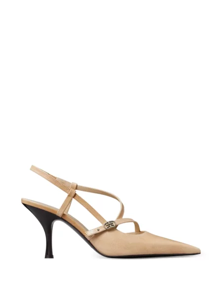 Pantofi cu toc Tory Burch cu cataramă