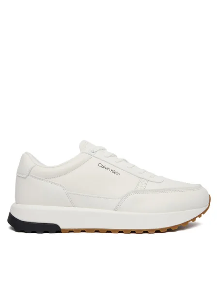 Calvin Klein Sneakers alb
