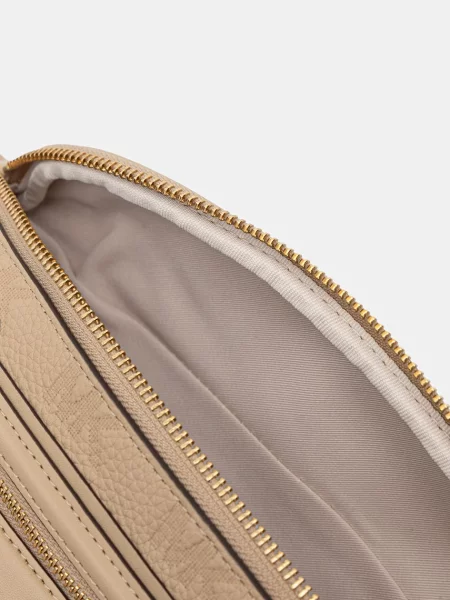 Шкіряний ремінь Michael Michael Kors