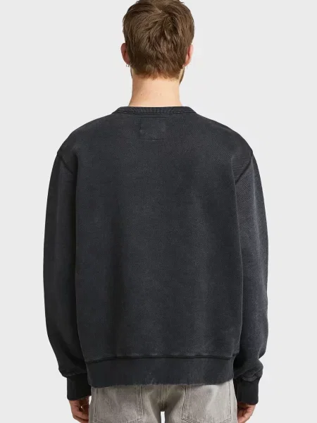 Світшот G-star Raw сірий