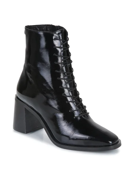 Pantofi Fericelli negru