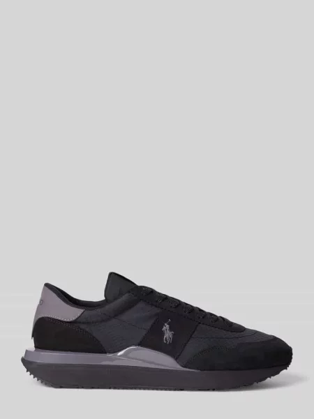 Polo Ralph Lauren Sneakersy Train 89 Pp czarny
