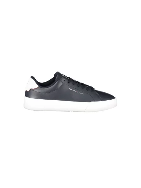 Sneakersy Tommy Hilfiger granatowe