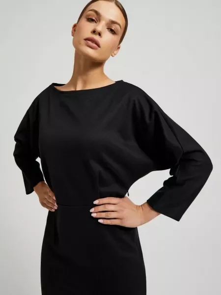 Rochie Moodo de costum negru