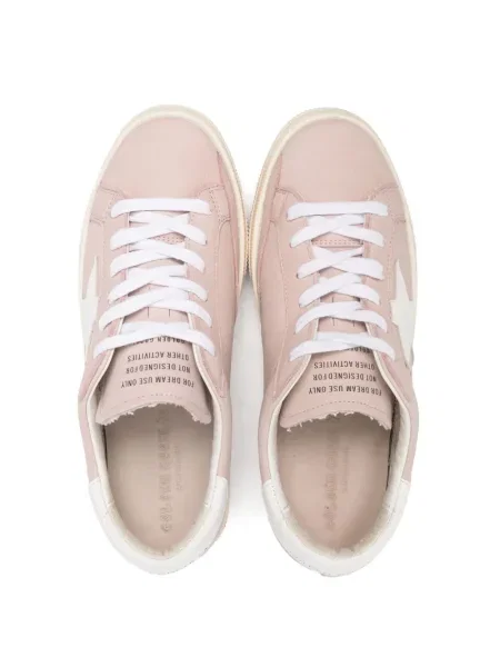 Sneakersy dziecięce Golden Goose May różowe