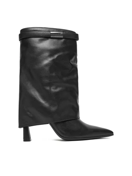 Polokozačky Eva Minge černé