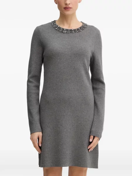 Rochie mini Morgan gri