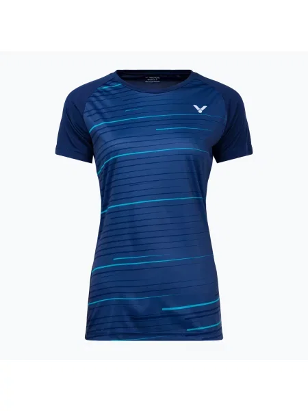 Футболка для тенісу VICTOR B navy