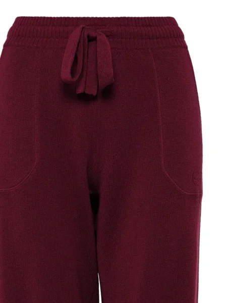 Pantaloni Eres roșu