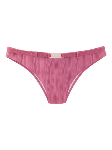 Copenhagen Studios Slip costum de baie mauve