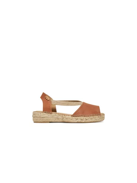 Espadrilky Toni Pons hnědé